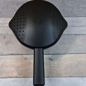 Pampered Chef Microwave Steamer Rice Cooker 4 Cup 1 Qt w/ Locking Lid  #3